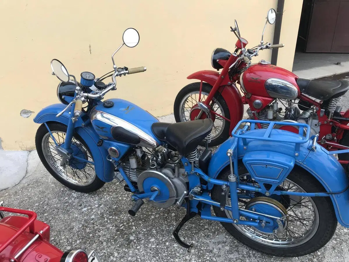 Moto Guzzi FALCONE 500 (3)