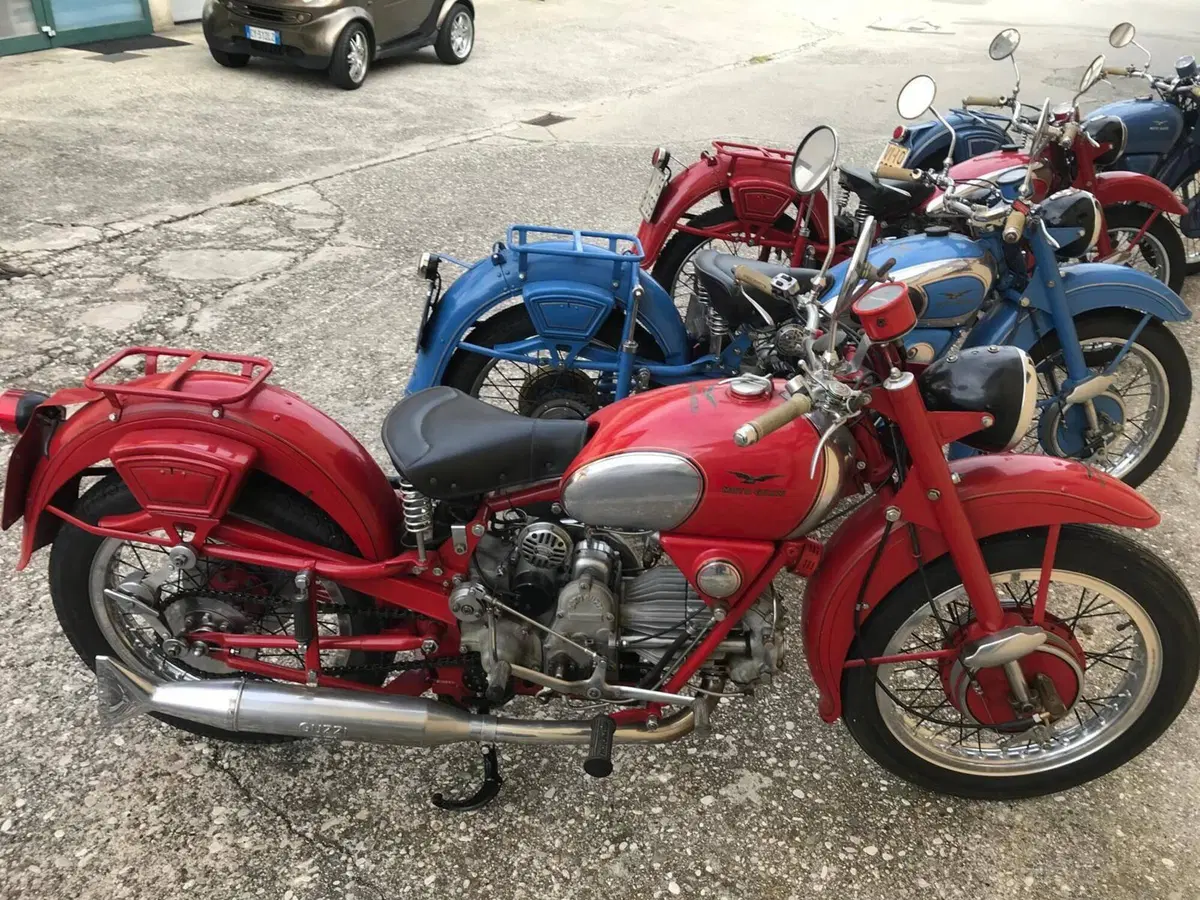 Moto Guzzi FALCONE 500 (4)