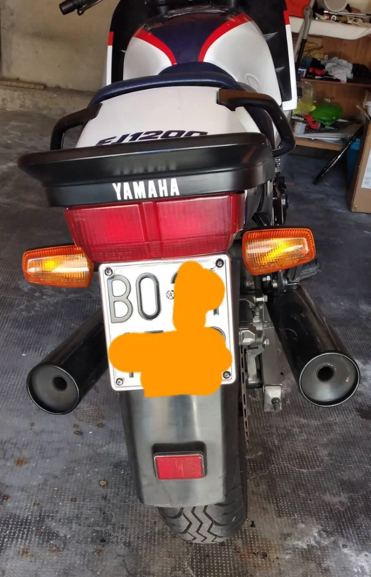 Yamaha fj 1200 (5)