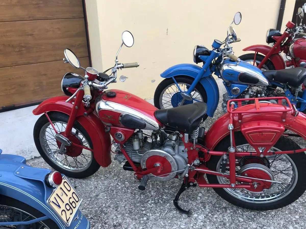 Moto Guzzi FALCONE 500 (9)