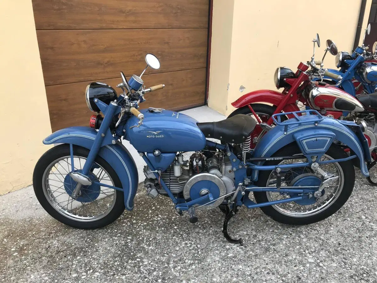 Moto Guzzi FALCONE 500 (10)