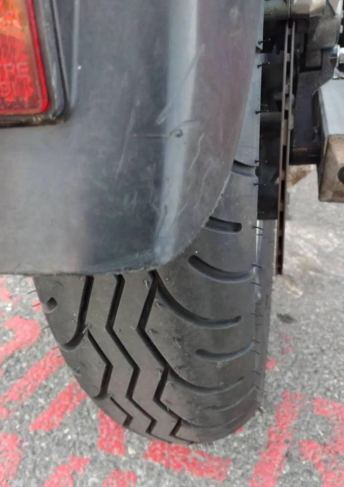 Yamaha fj 1200 (7)