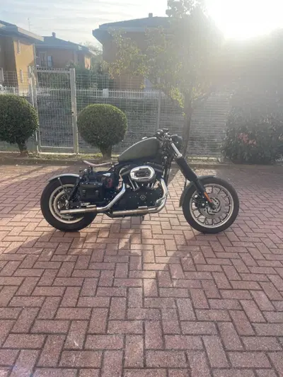 Harley-Davidson 883 R (2008 - 16) - XL 883R usata