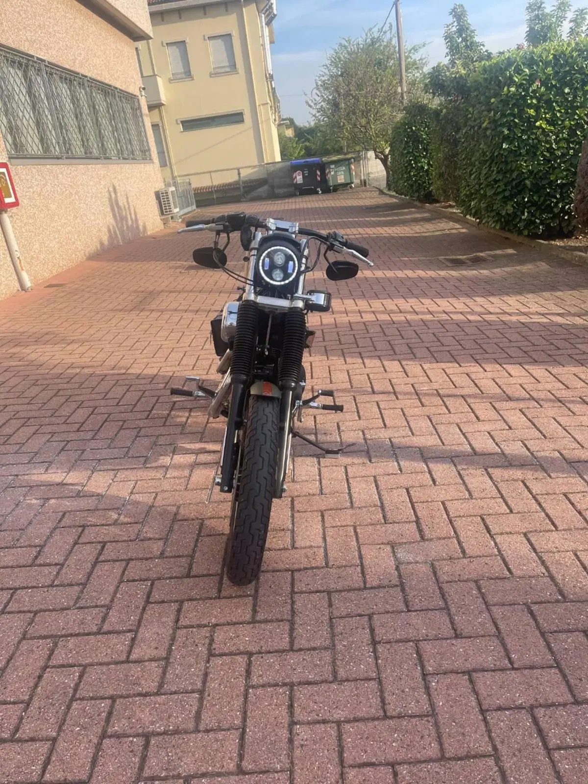 Harley-Davidson 883 R (2008 - 16) - XL 883R (2)