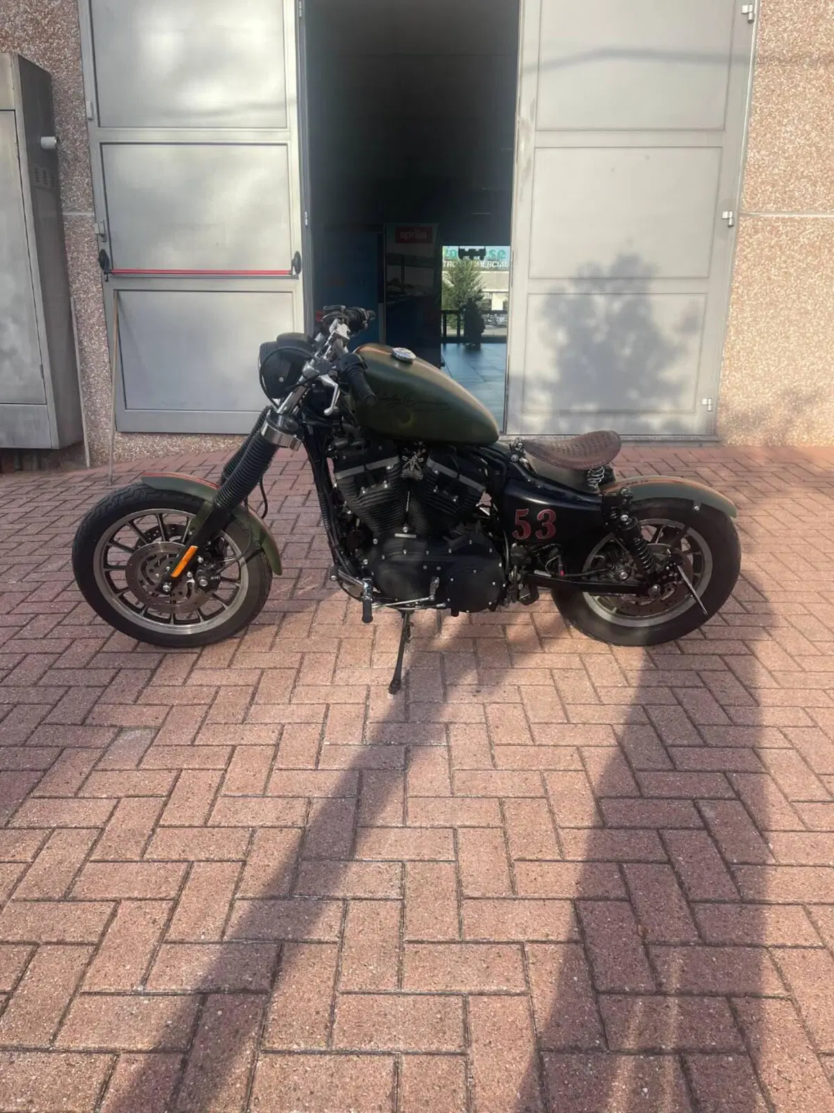 Harley-Davidson 883 R (2008 - 16) - XL 883R (3)