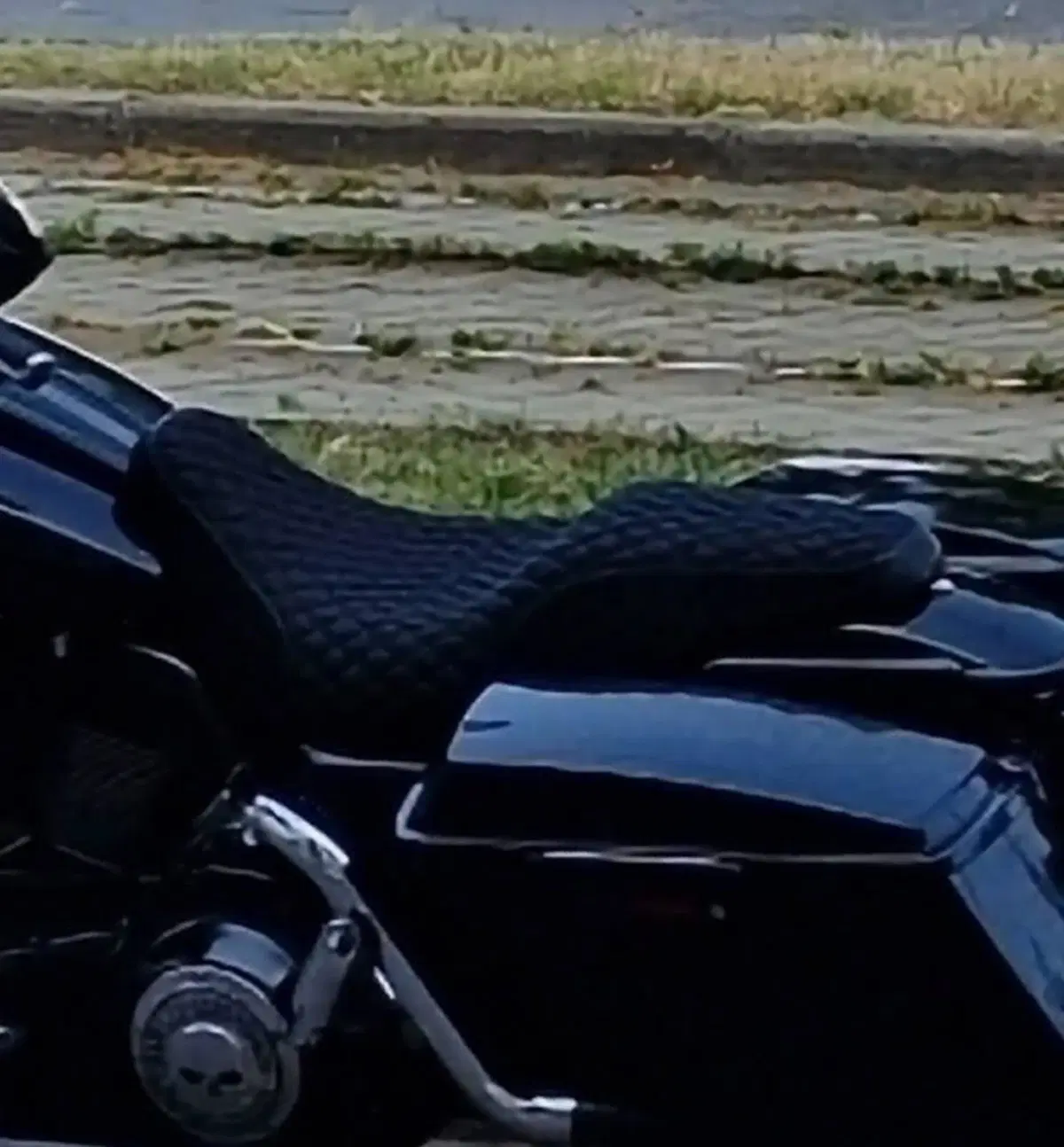 Harley-Davidson 1584 Street Glide (2007) - FLHX (3)