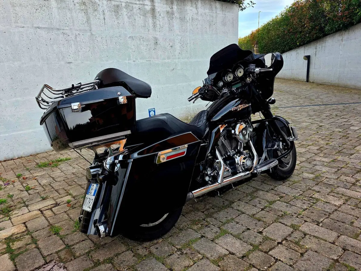Harley-Davidson 1584 Street Glide (2007) - FLHX (7)