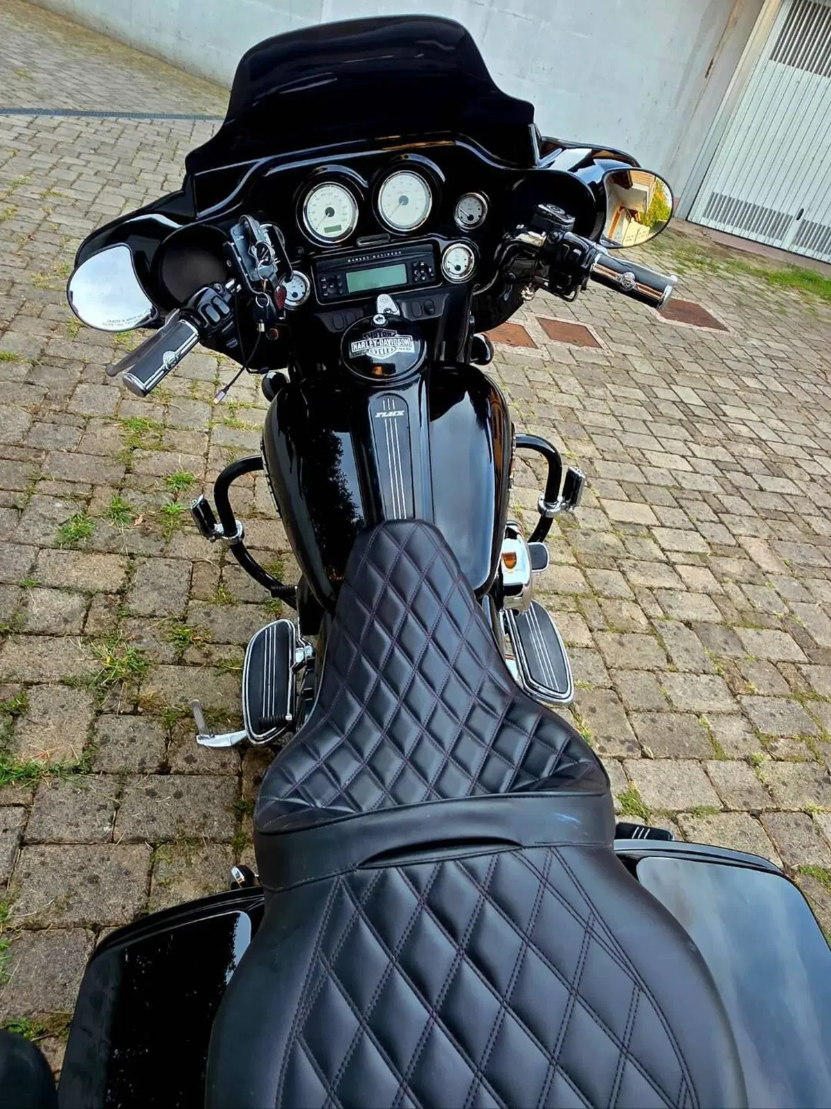 Harley-Davidson 1584 Street Glide (2007) - FLHX (9)