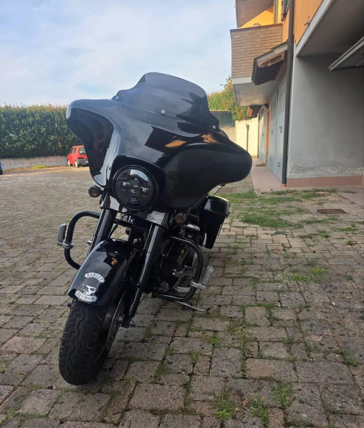 Harley-Davidson 1584 Street Glide (2007) - FLHX (2)