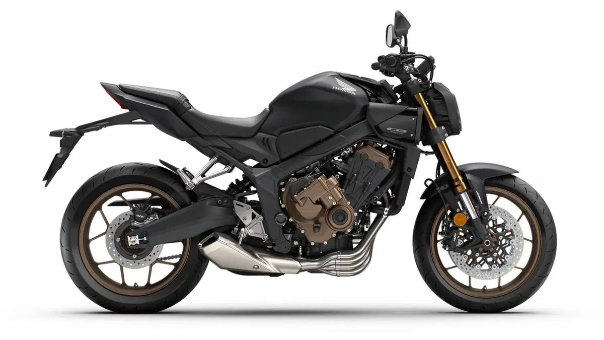 Honda CB 650 R E-Clutch (2024 - 26) (2)