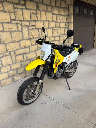 Suzuki DR-Z 400 E (2000 - 06) usata