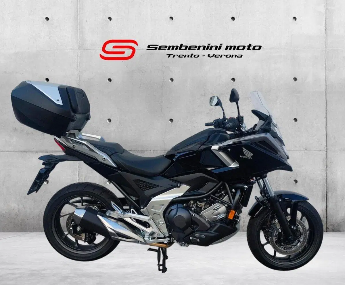 Honda NC 750 X DCT (2025 - 26)
