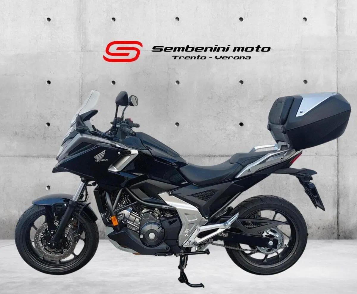Honda NC 750 X DCT (2025 - 26) (2)