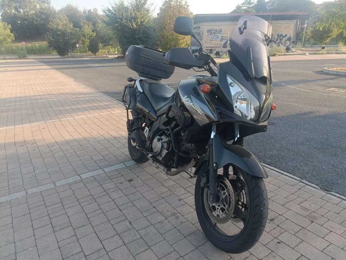 Suzuki V-Strom 650DL (2004 - 06)