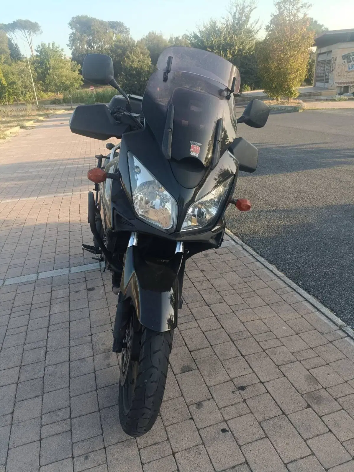 Suzuki V-Strom 650DL (2004 - 06) (2)