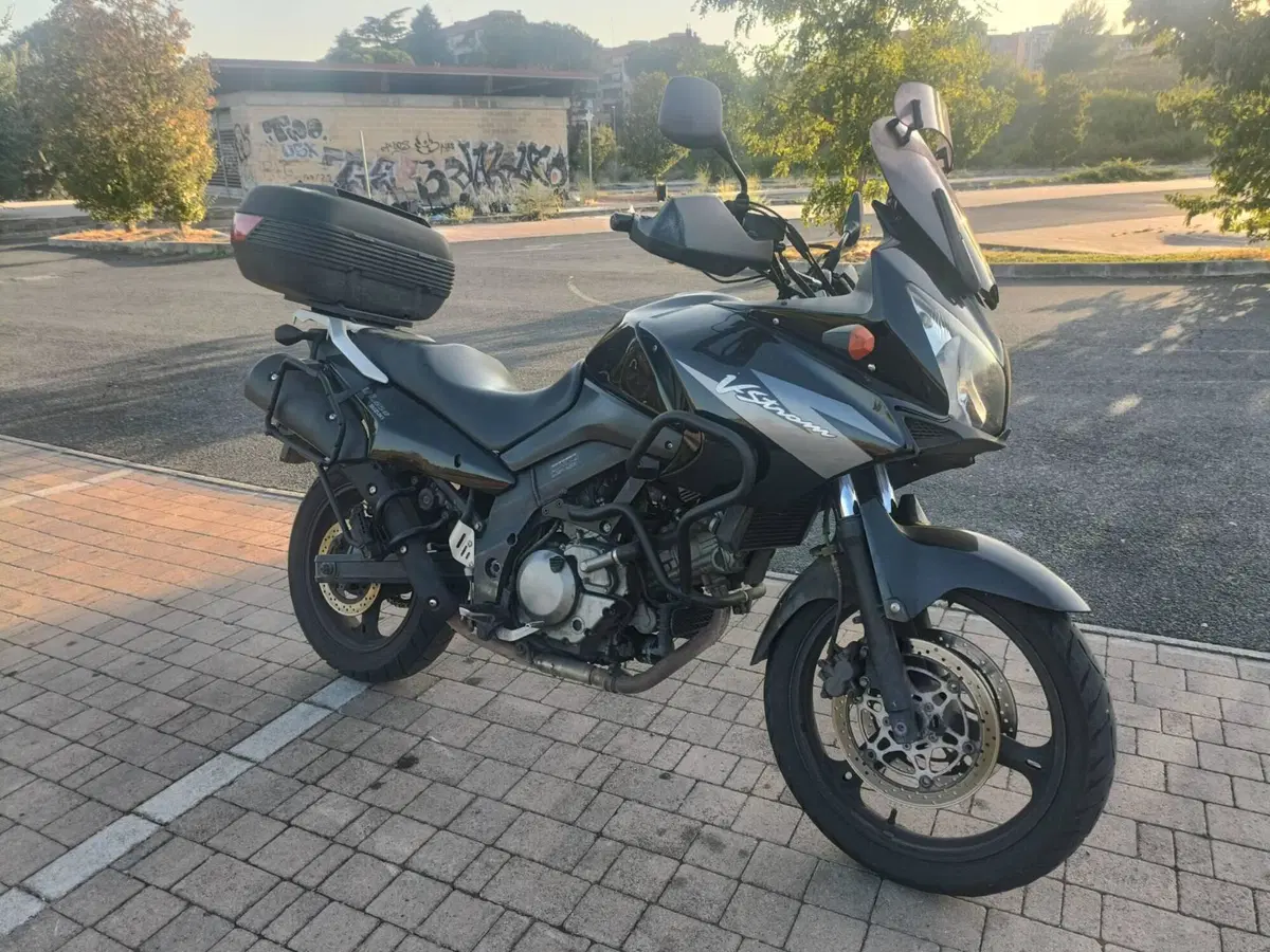 Suzuki V-Strom 650DL (2004 - 06) (3)