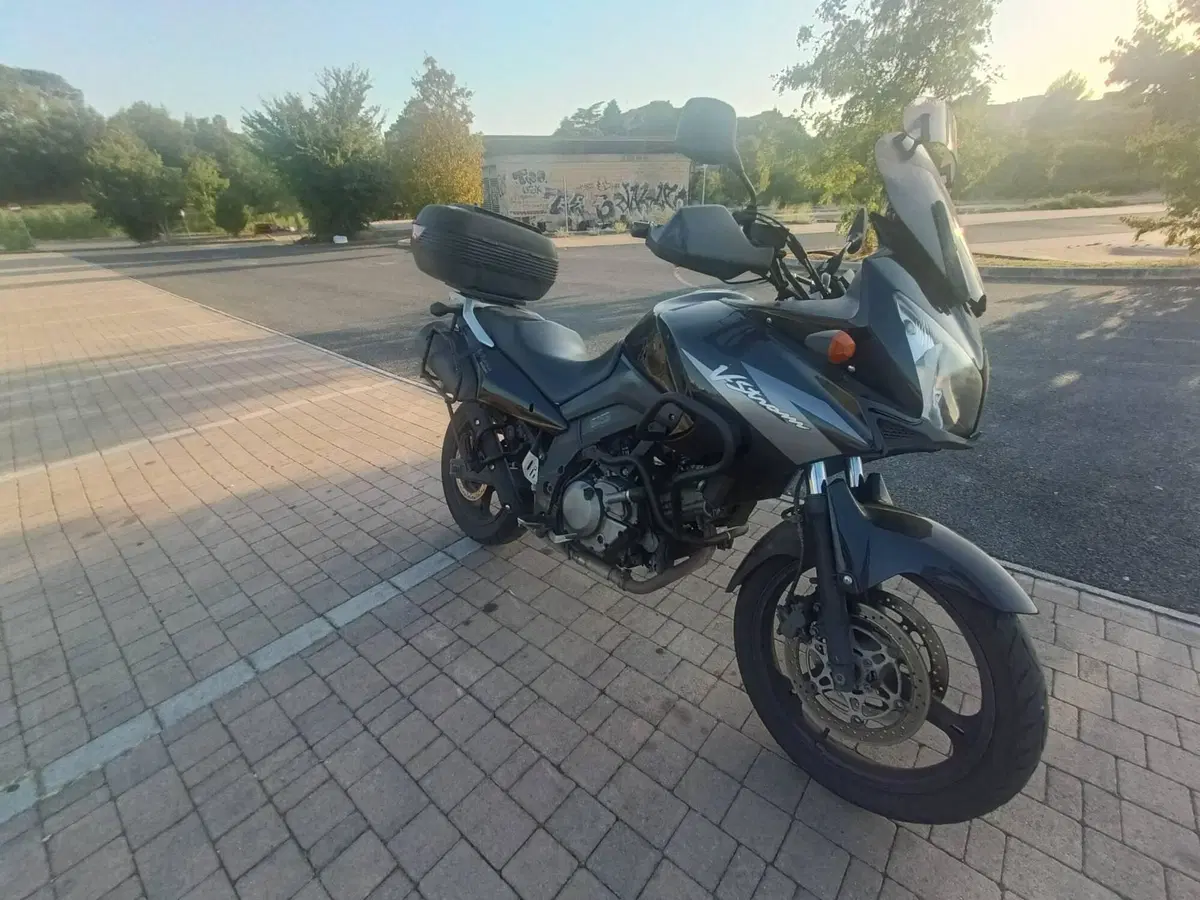 Suzuki V-Strom 650DL (2004 - 06) (5)