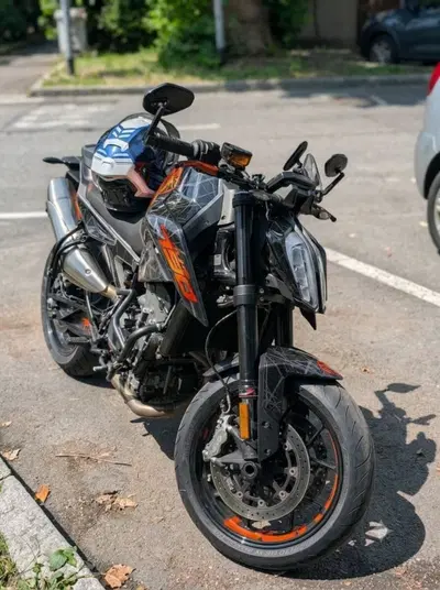 KTM 790 Duke (2018 - 20) usata