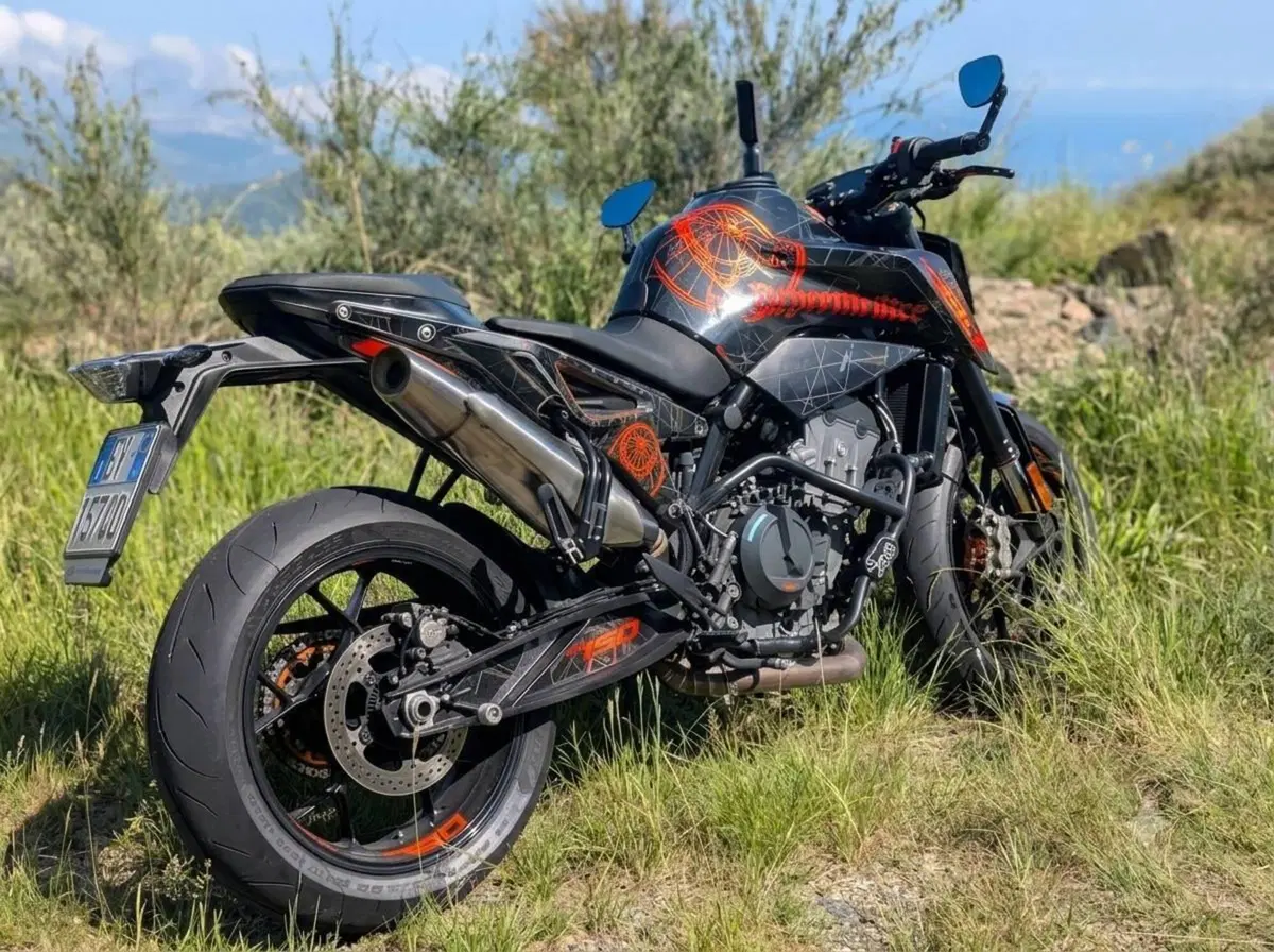 KTM 790 Duke (2018 - 20) (2)