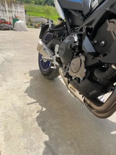 Yamaha MT-09 SP (2018 - 20) usata