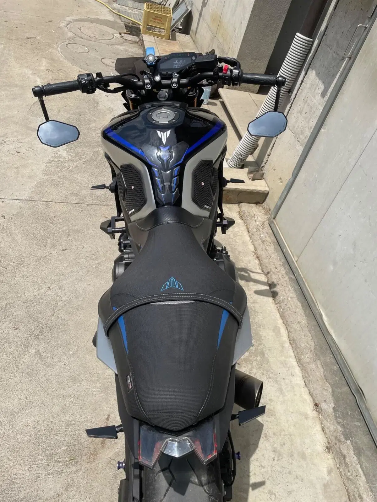 Yamaha MT-09 SP (2018 - 20) (4)