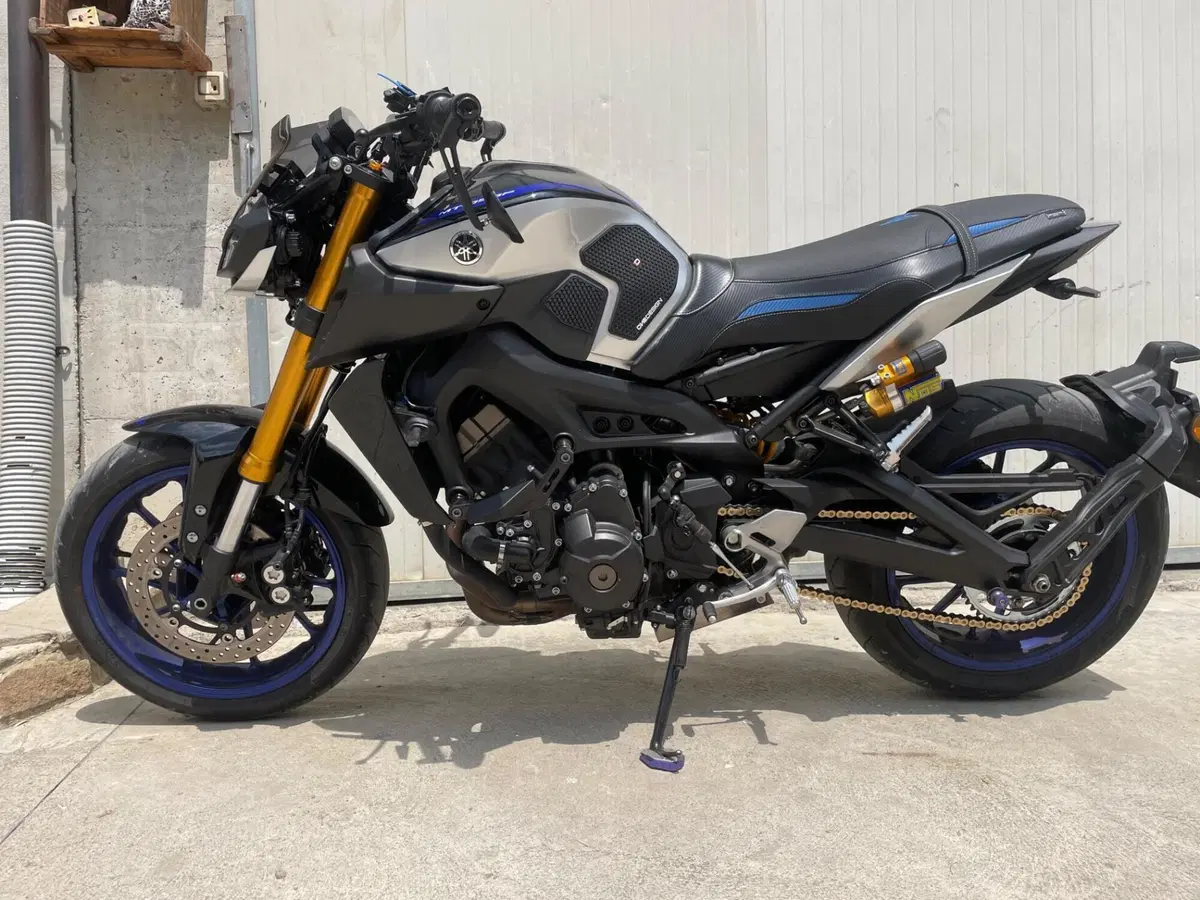 Yamaha MT-09 SP (2018 - 20) (5)