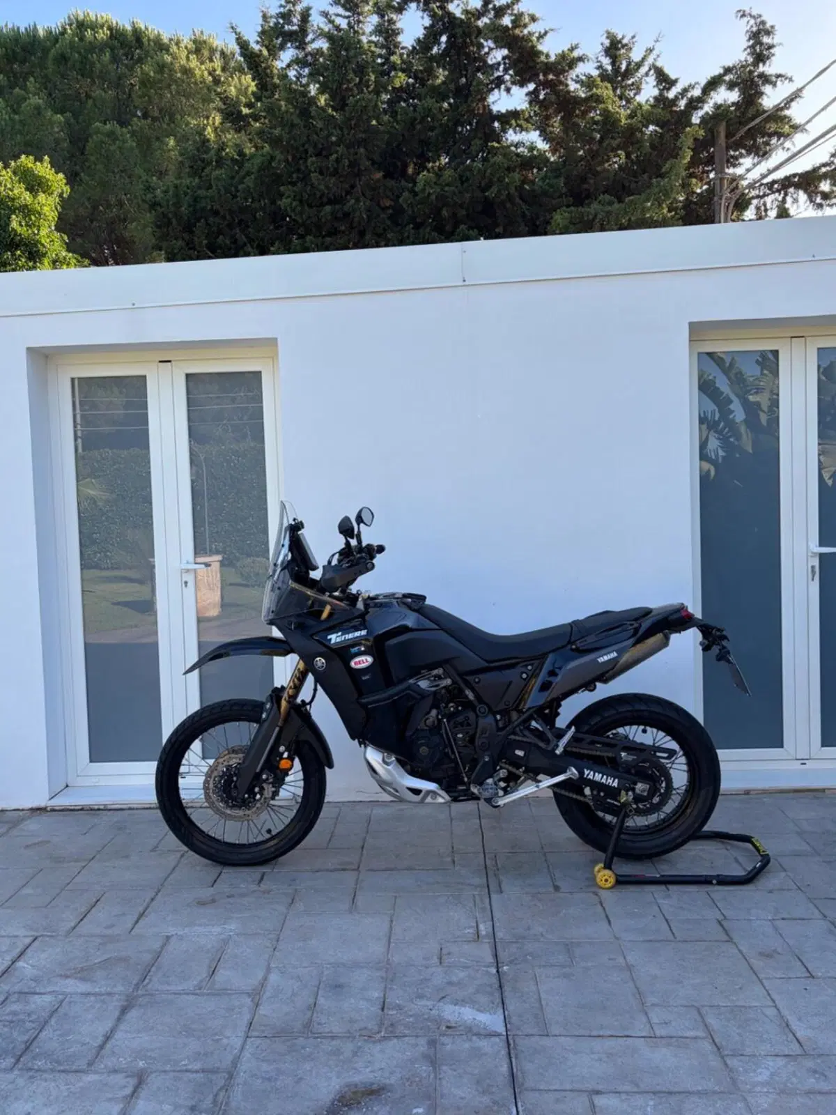 Yamaha Ténéré 700 World Raid (2022 - 25)