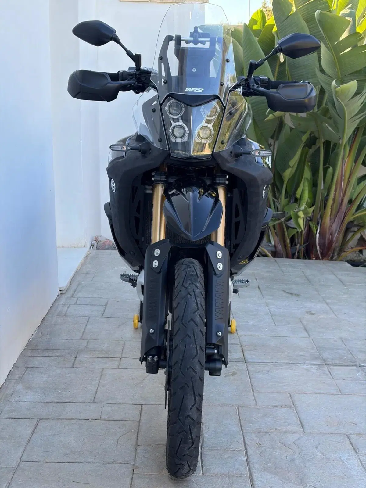 Yamaha Ténéré 700 World Raid (2022 - 25) (2)