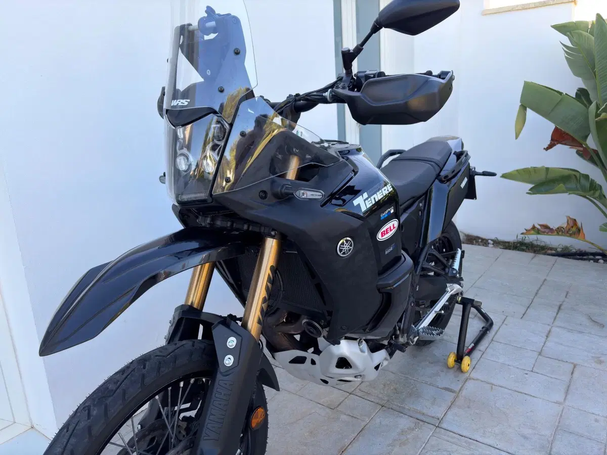 Yamaha Ténéré 700 World Raid (2022 - 25) (3)