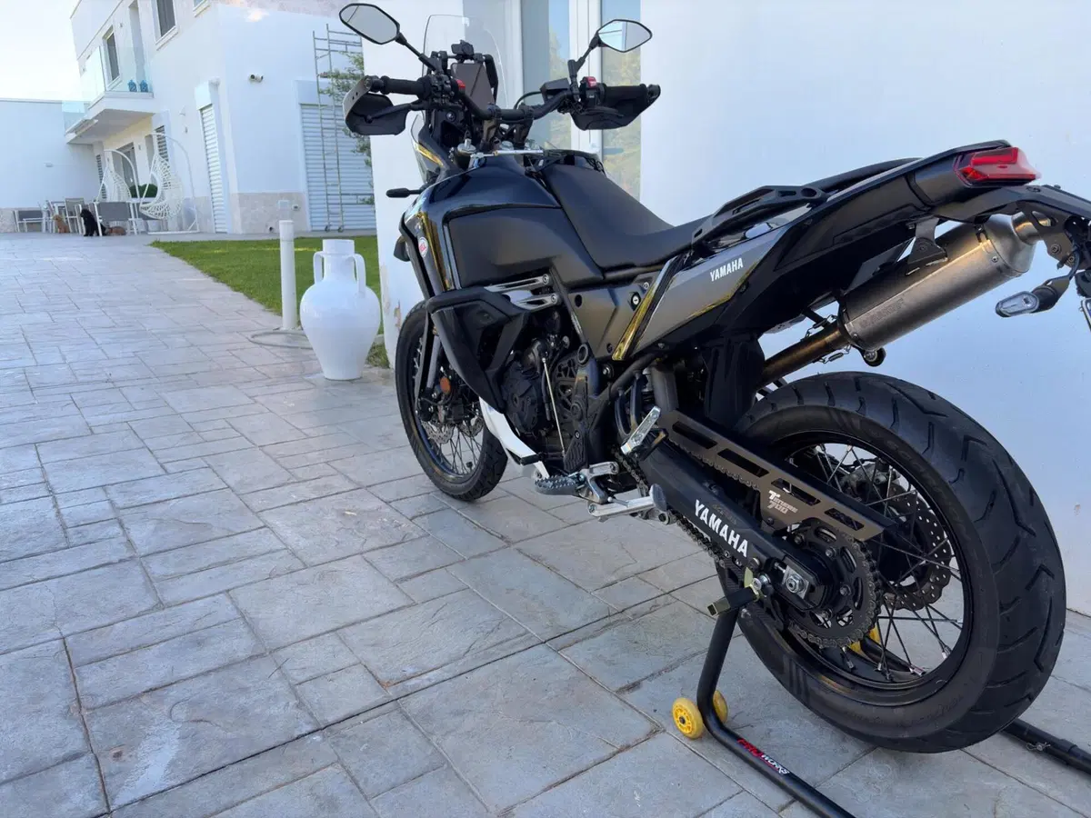 Yamaha Ténéré 700 World Raid (2022 - 25) (6)