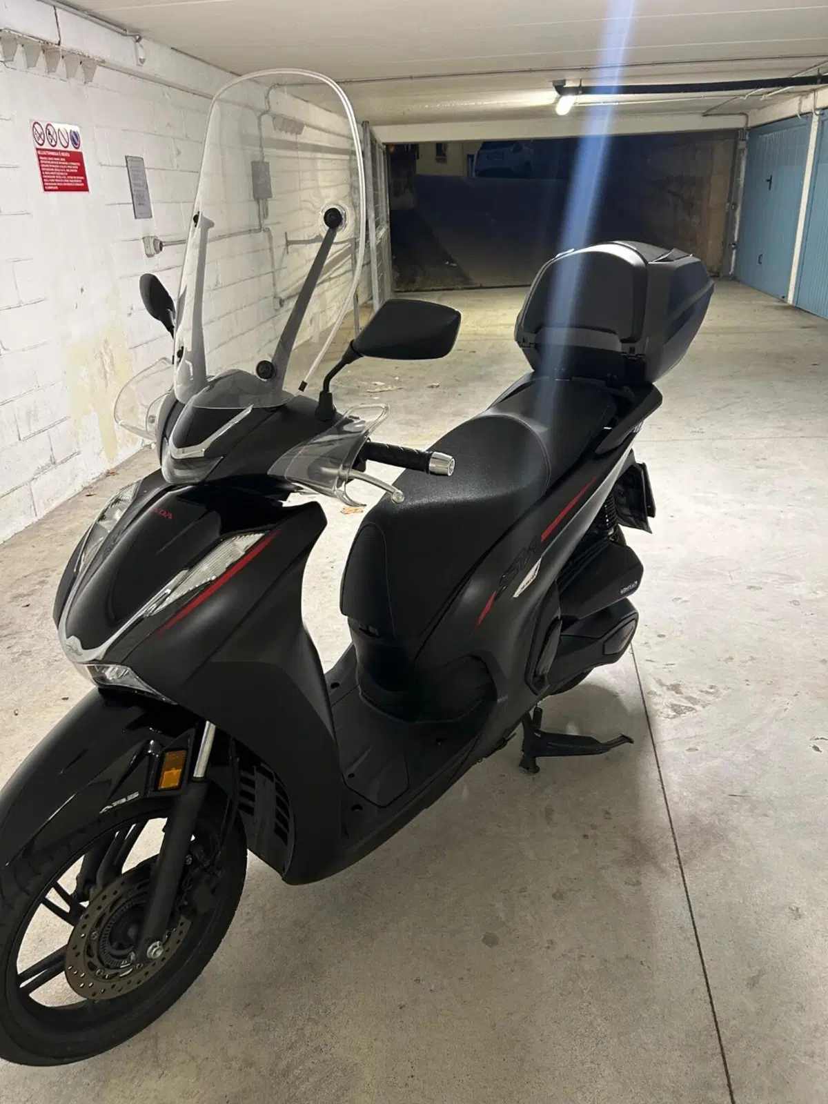 Honda SH 350 Sport (2021 - 24)