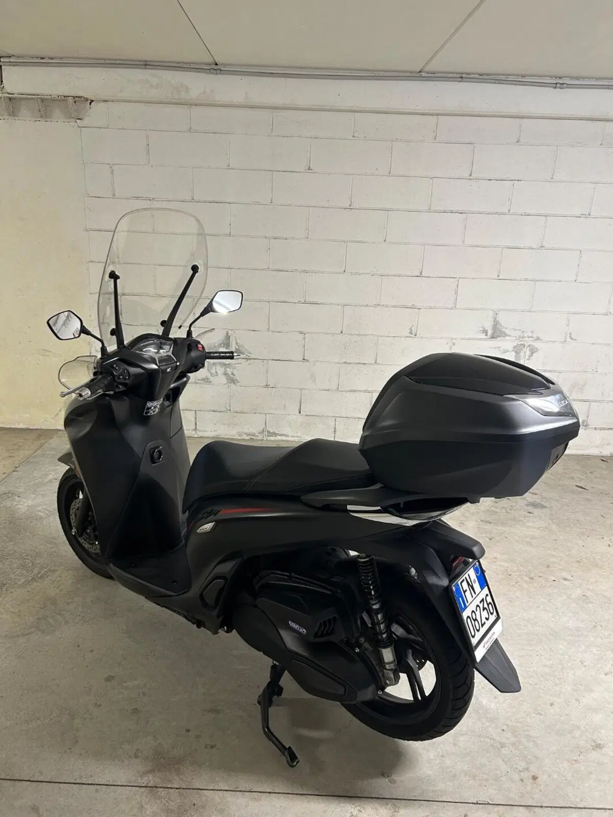 Honda SH 350 Sport (2021 - 24) (2)