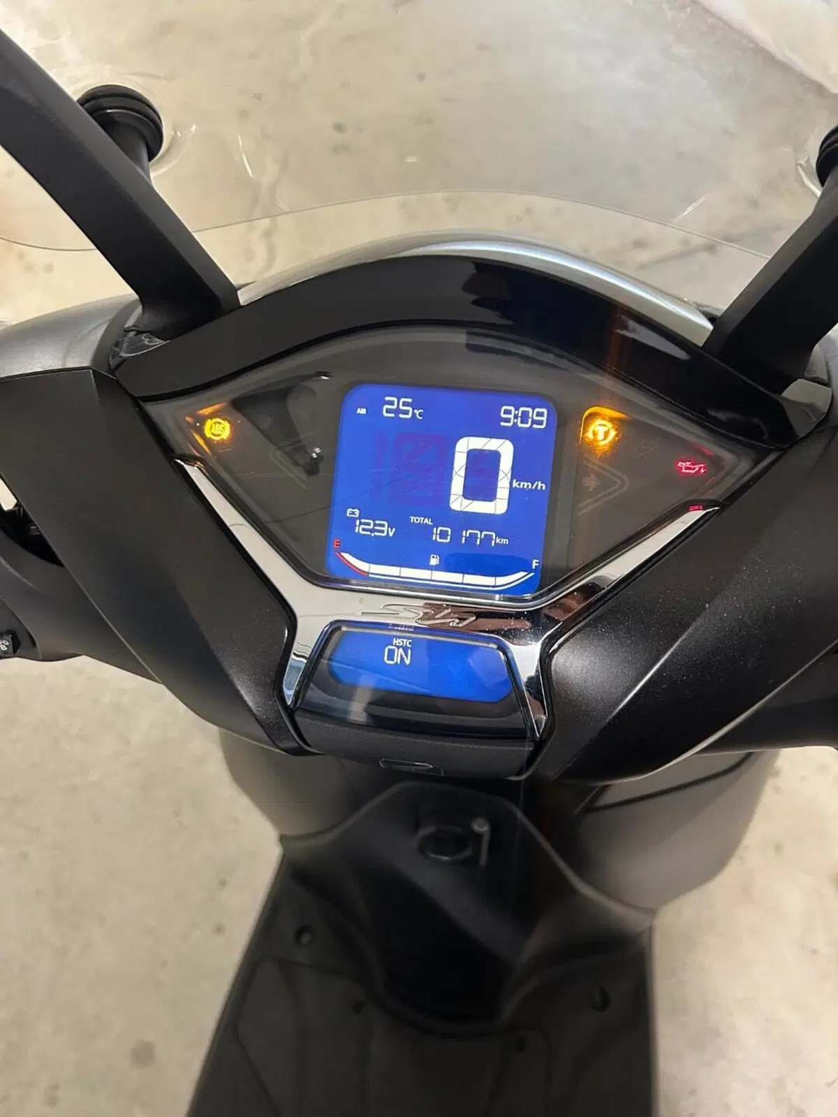 Honda SH 350 Sport (2021 - 24) (3)