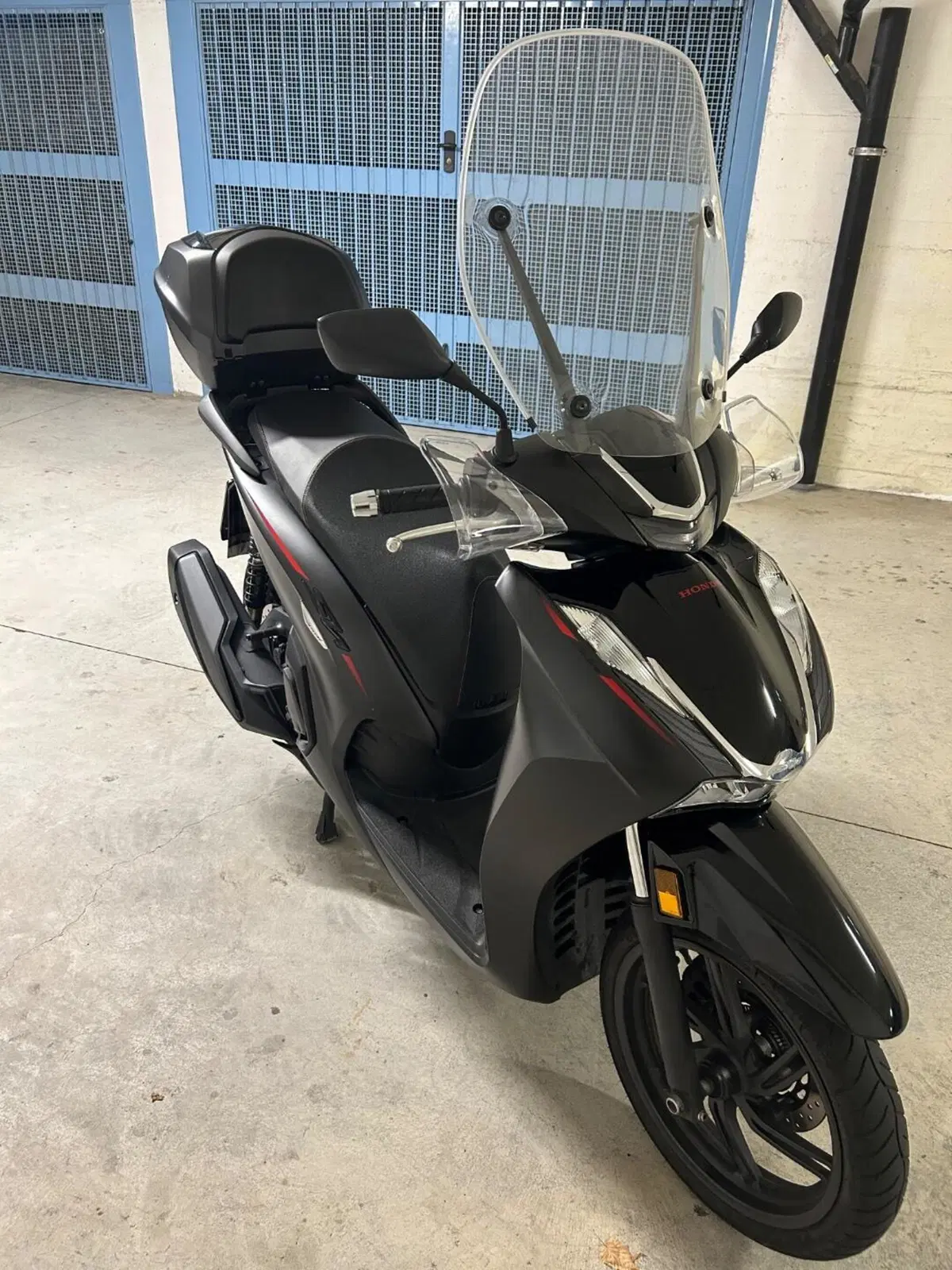 Honda SH 350 Sport (2021 - 24) (4)
