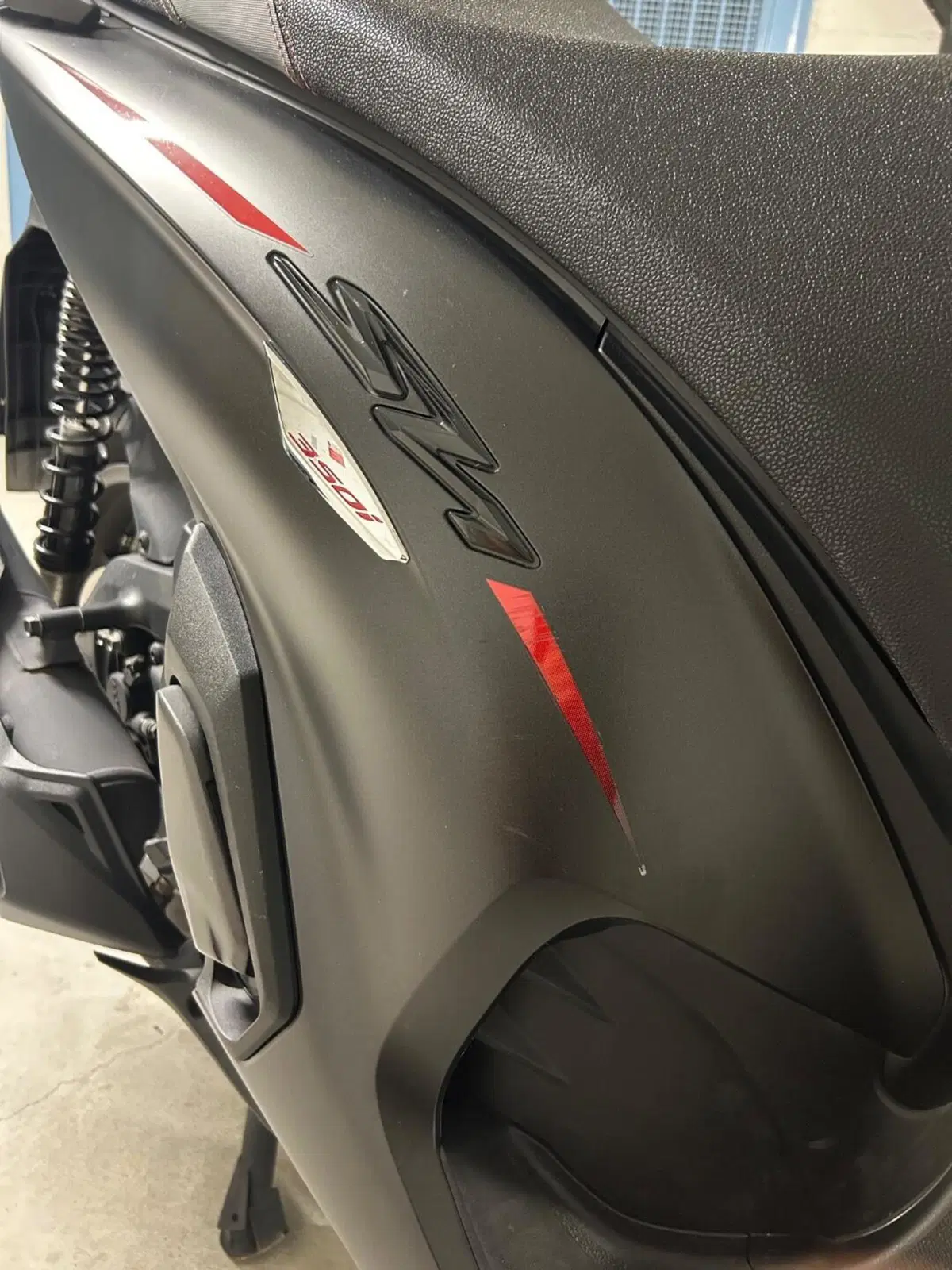 Honda SH 350 Sport (2021 - 24) (5)