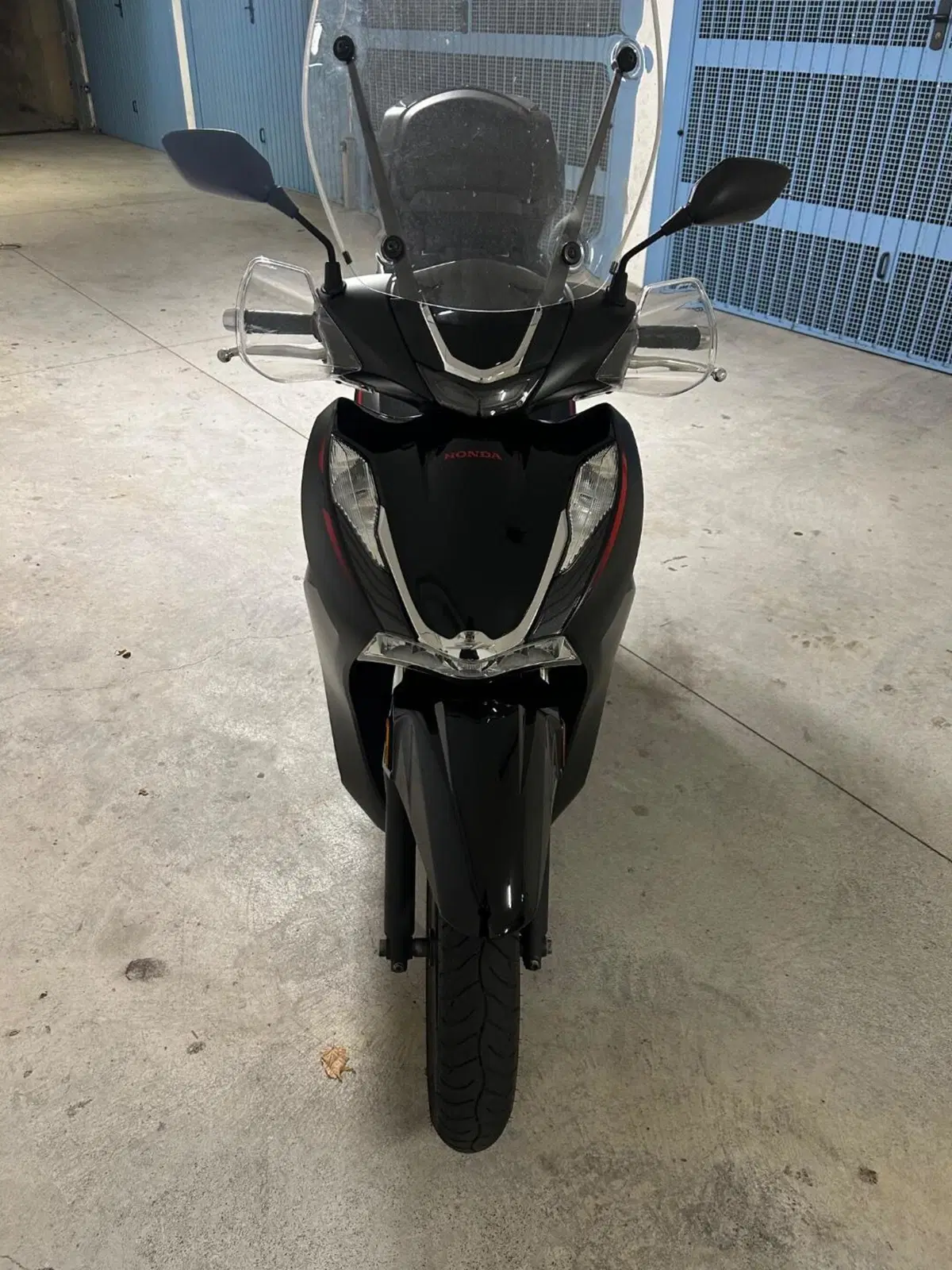 Honda SH 350 Sport (2021 - 24) (6)
