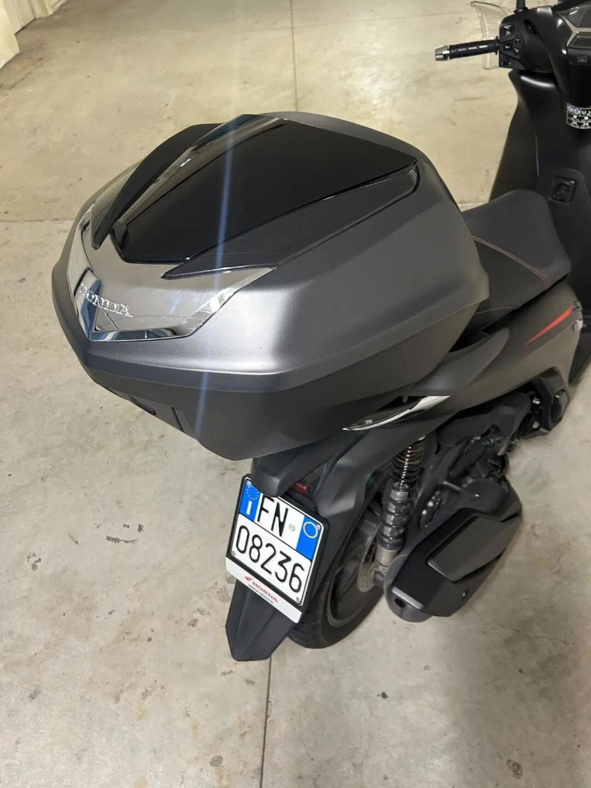 Honda SH 350 Sport (2021 - 24) (7)