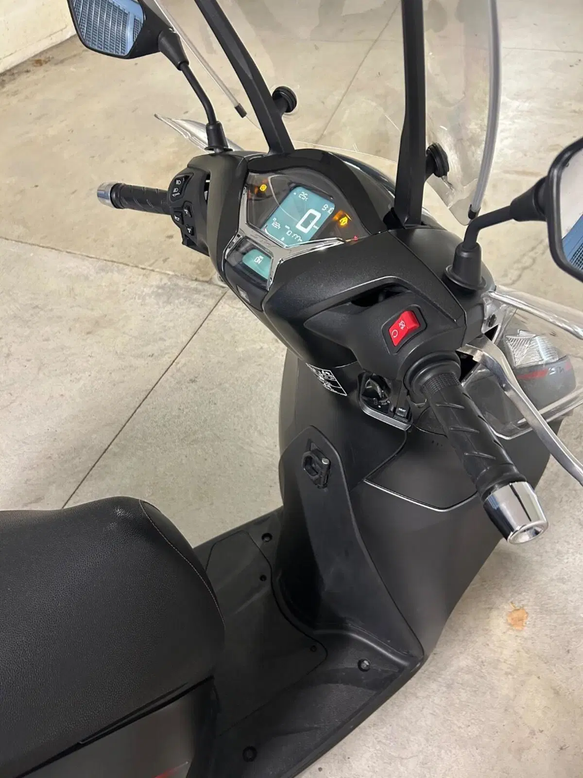 Honda SH 350 Sport (2021 - 24) (8)