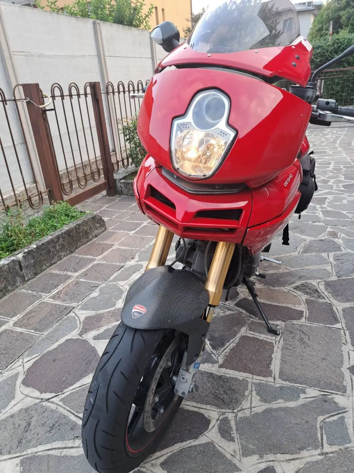 Ducati Multistrada 1000 S DS (2003 - 06)