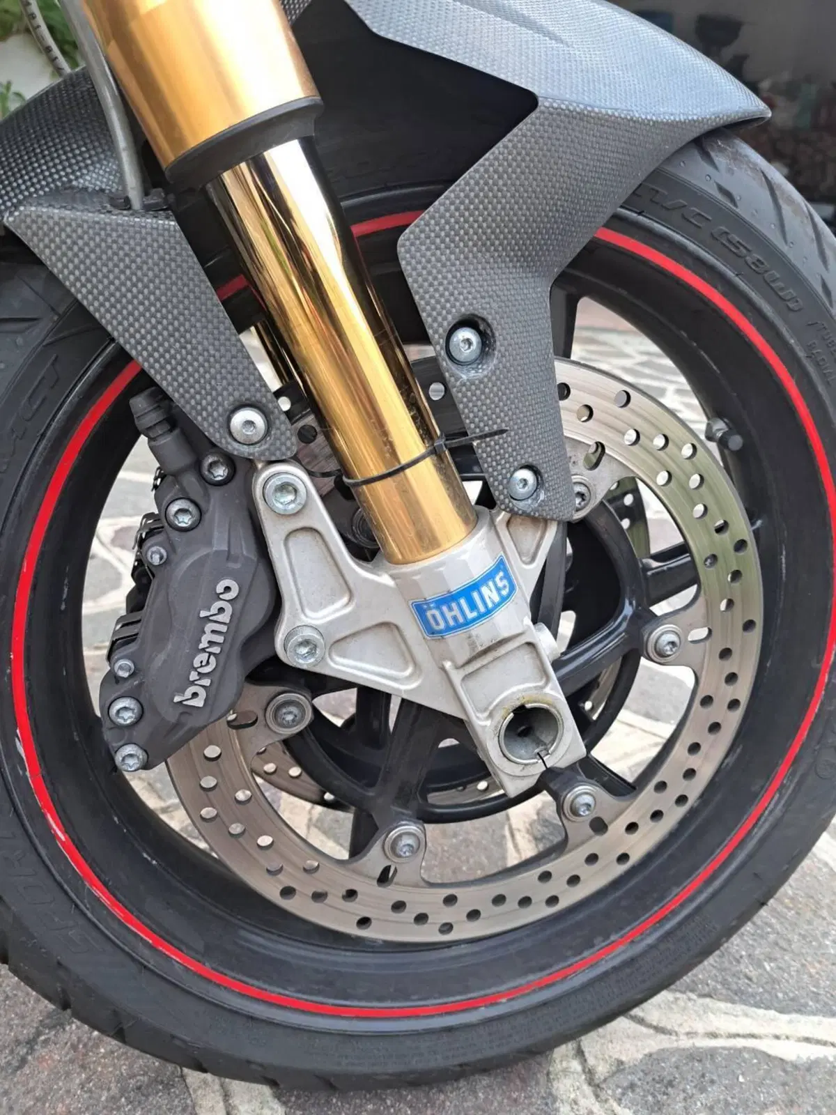 Ducati Multistrada 1000 S DS (2003 - 06) (2)