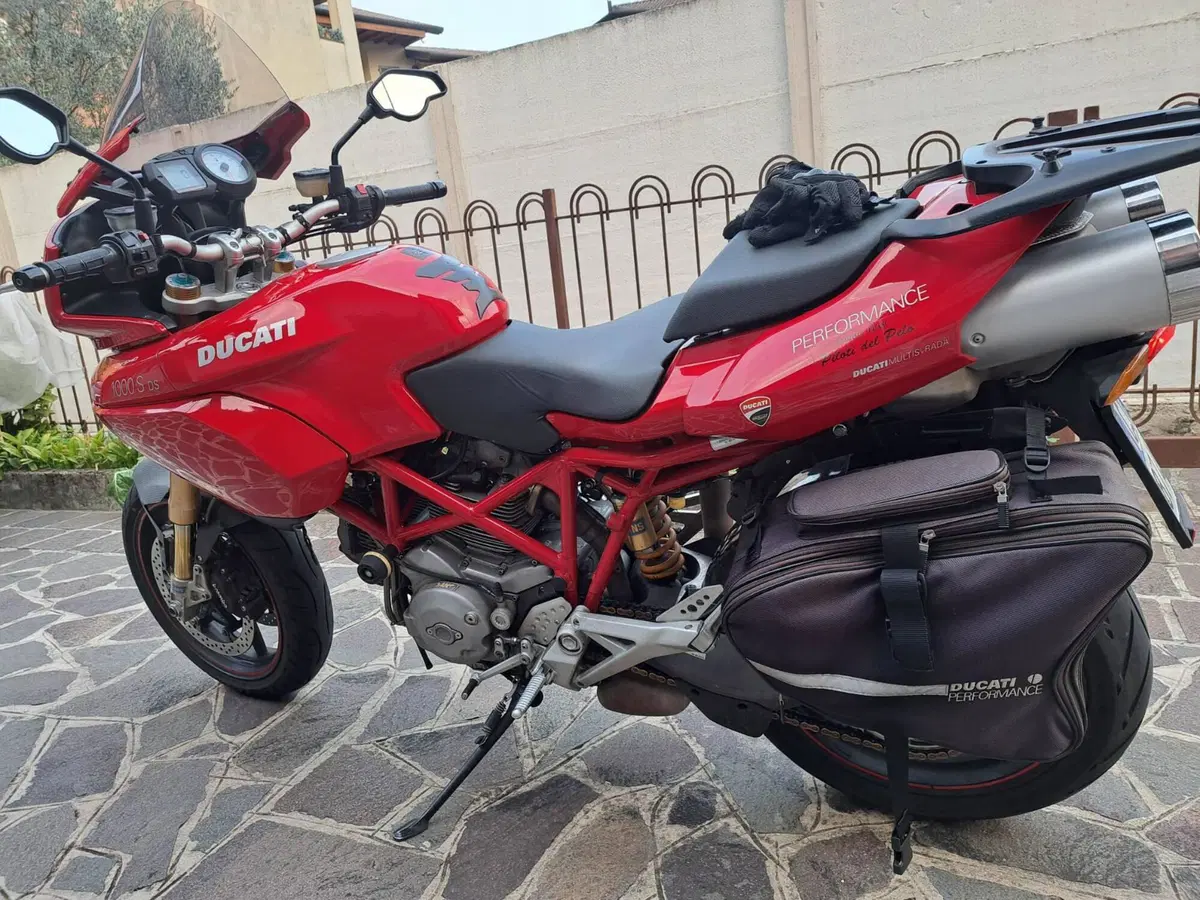 Ducati Multistrada 1000 S DS (2003 - 06) (4)