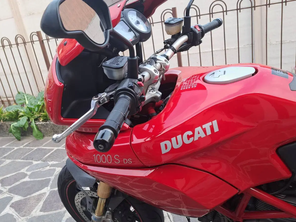 Ducati Multistrada 1000 S DS (2003 - 06) (6)