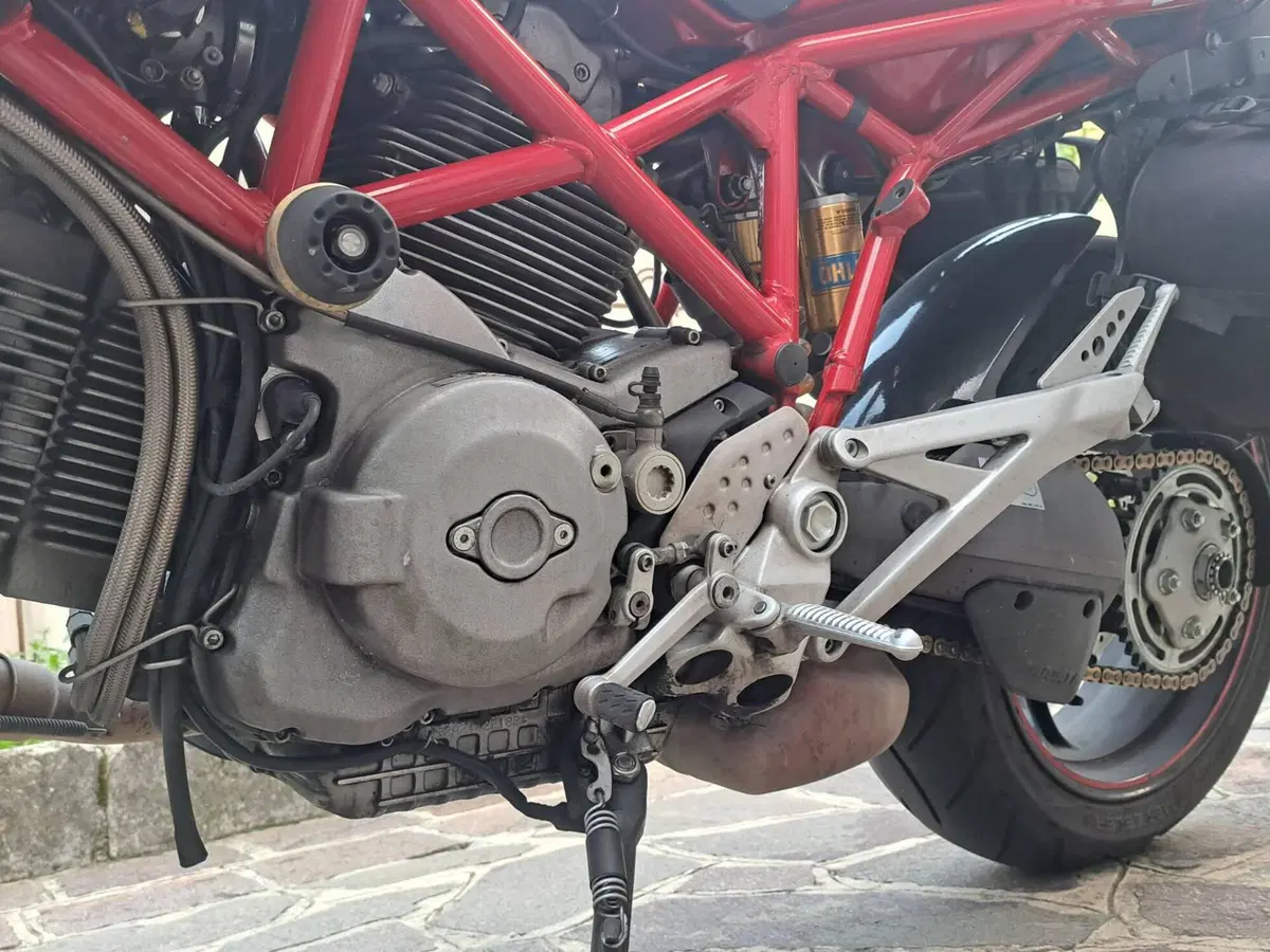 Ducati Multistrada 1000 S DS (2003 - 06) (7)