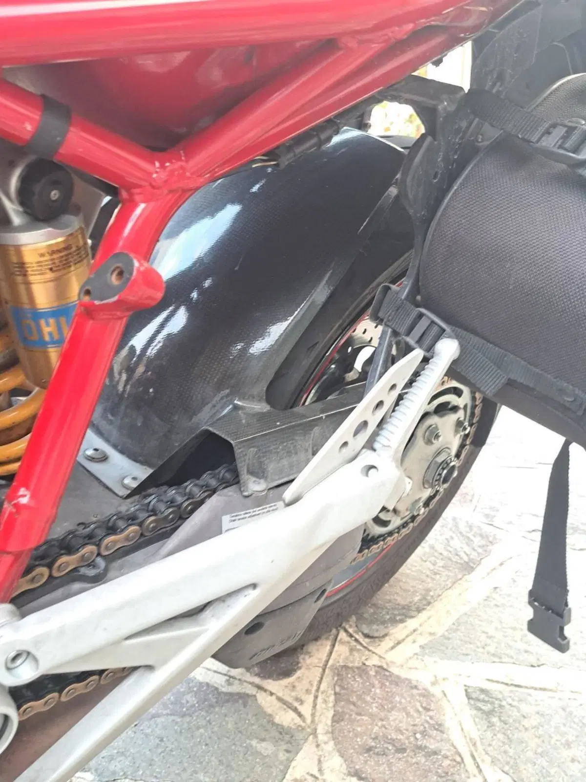 Ducati Multistrada 1000 S DS (2003 - 06) (8)