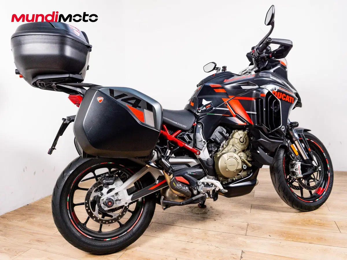 Ducati Multistrada V4 1100 S Sport (2021) (3)