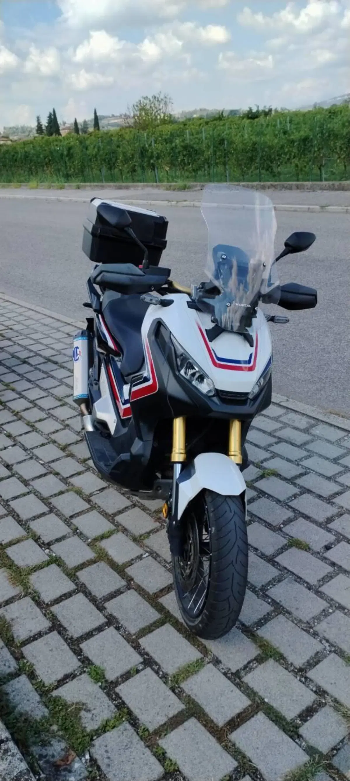 Honda X-ADV 750 (2017) (4)