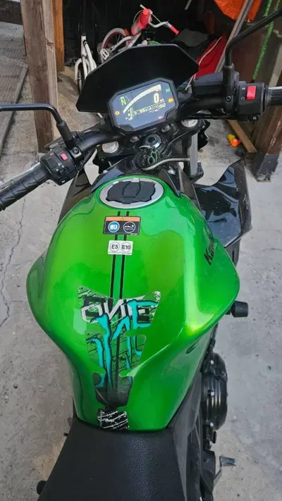 Kawasaki Z 650 (2020) usata