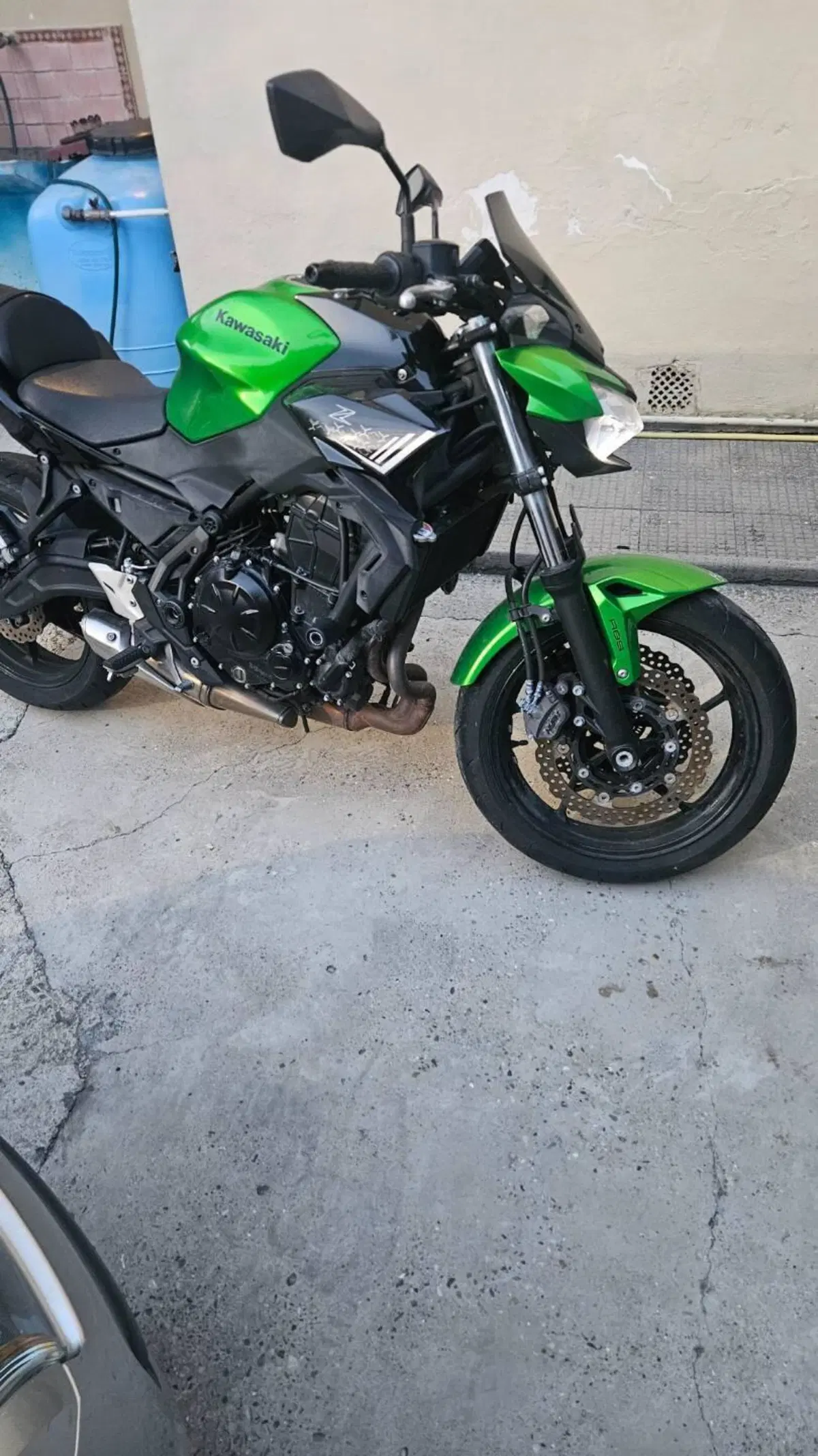 Kawasaki Z 650 (2020) (3)