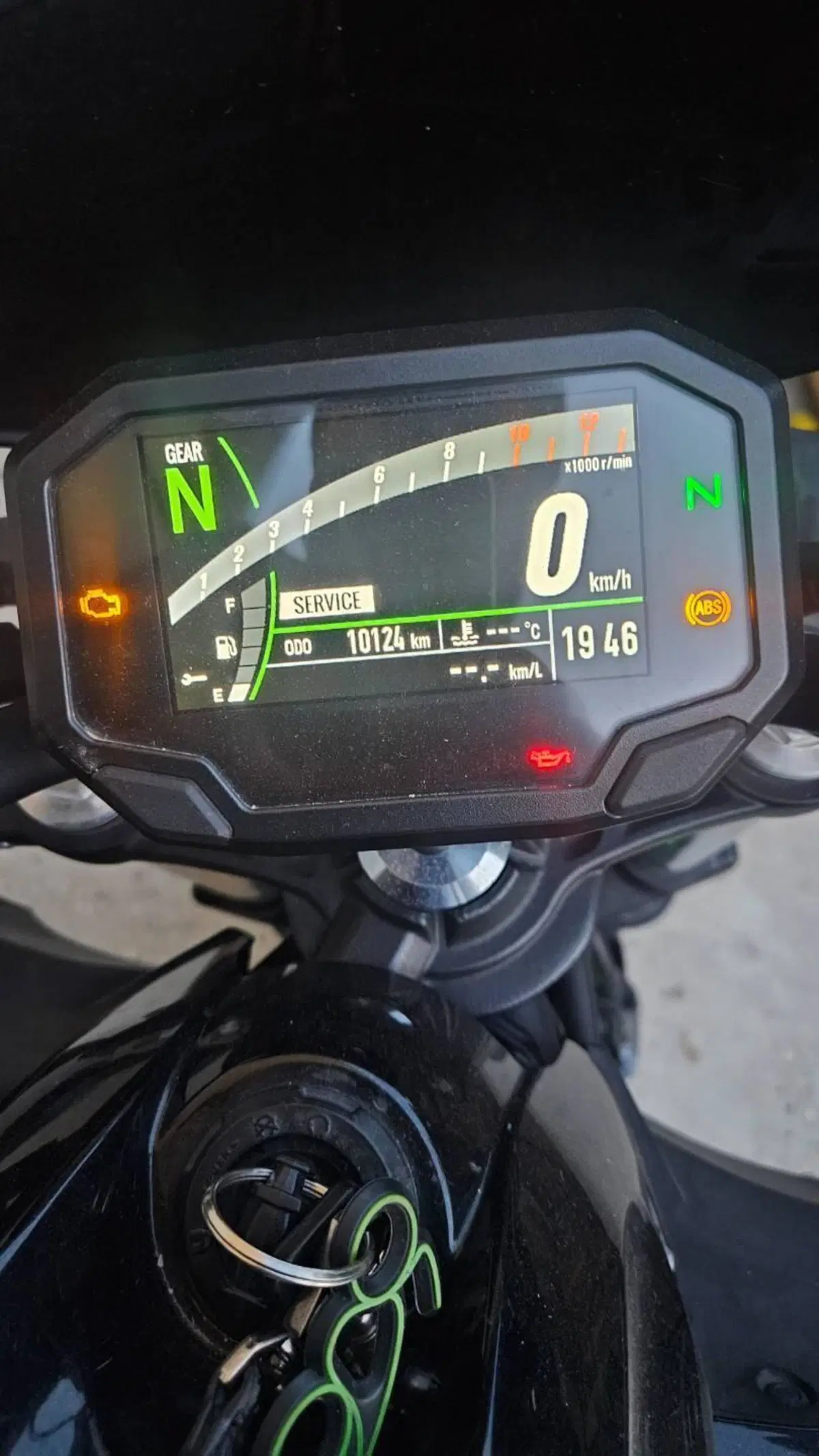 Kawasaki Z 650 (2020) (4)