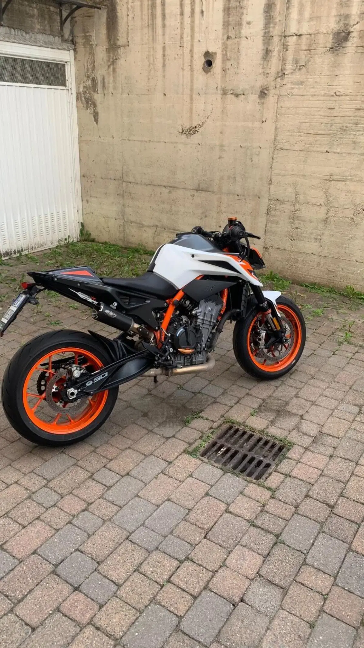 KTM 890 Duke R (2021 - 23) (2)